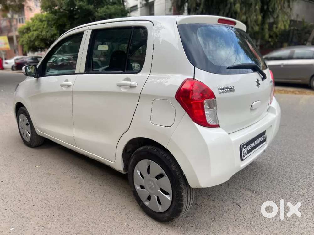 Maruti Suzuki Celerio 1.0 Zxi Amt, 2017, Petrol