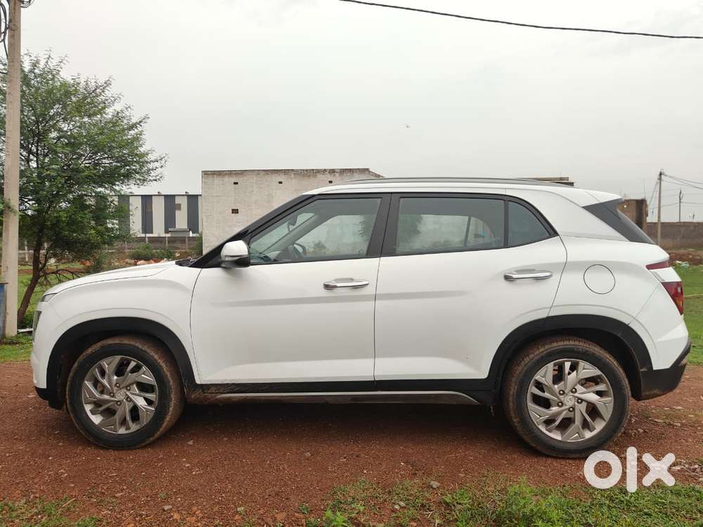 Hyundai Creta 1.5 Crdi Sx, 2020, Diesel