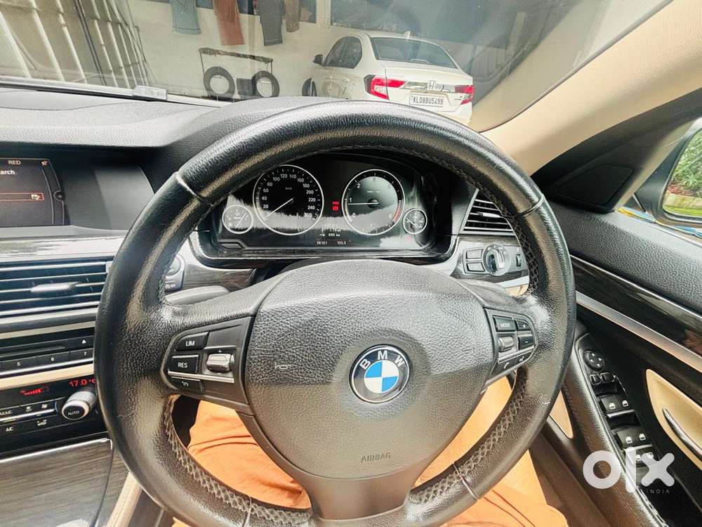 Bmw 5 Series 2013