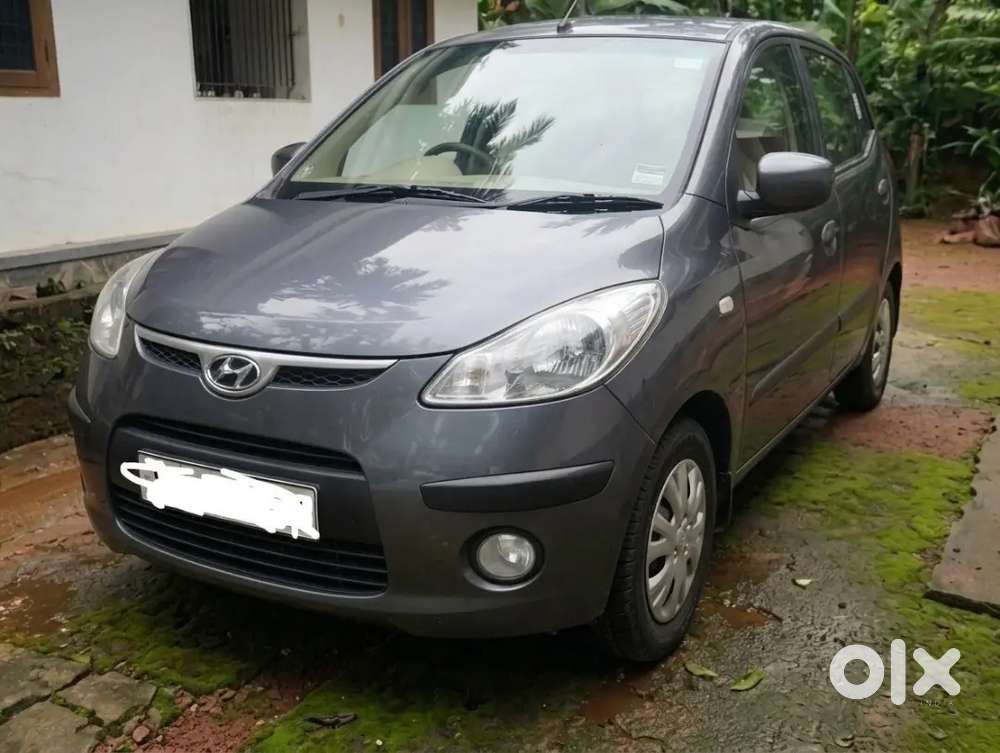 Hyundai I10 2010
