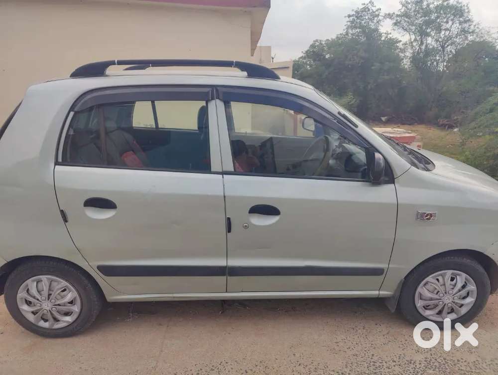 Hyundai Santro Xing 2004 Atomatic  Rc Valid 3 Yers2029