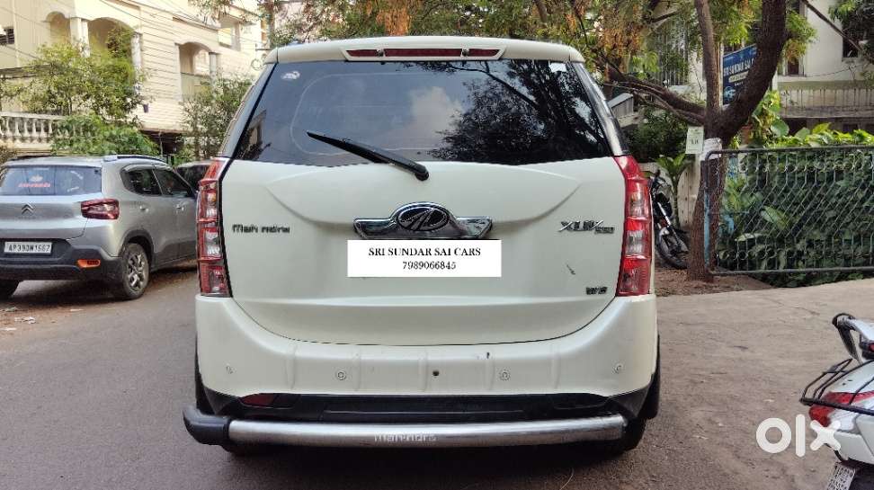 Mahindra Xuv500 2011-2015 W8 2wd, 2014, Diesel