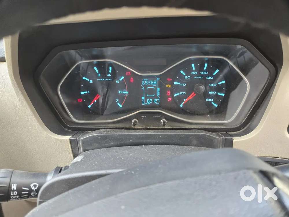 Mahindra Scorpio Classic 2023 Diesel 69000 Km Driven