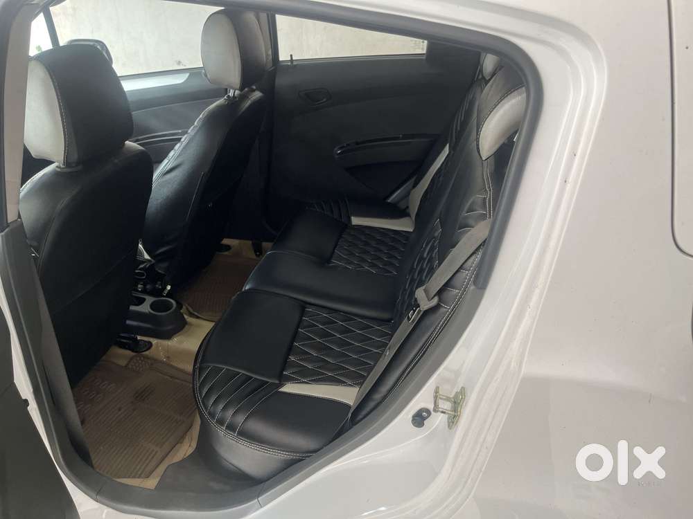 Chevrolet Beat Lt, 2013, Petrol