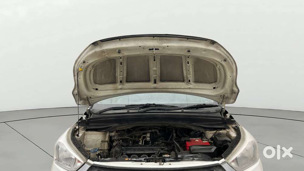 Hyundai Creta 1.6 E Plus, 2018, Petrol