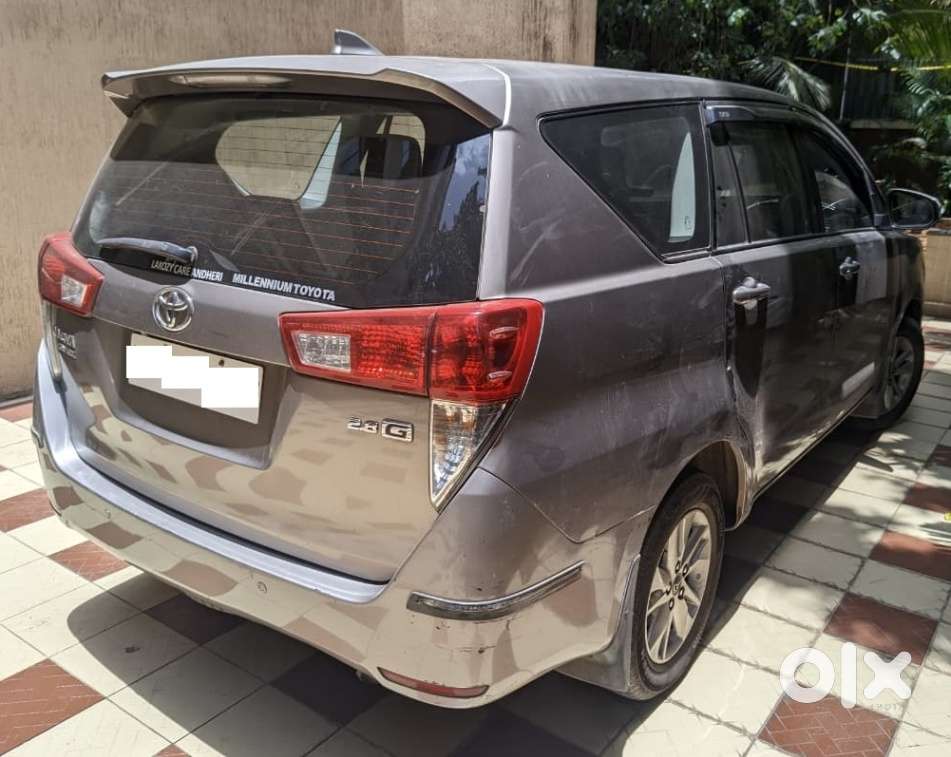 Toyota Innova Crysta 2.8 Gx At 8s, 2019, Diesel