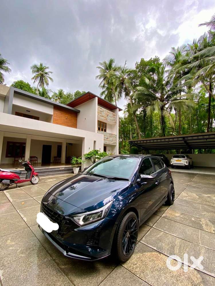 Hyundai I20 Asta Option, 2024, Petrol