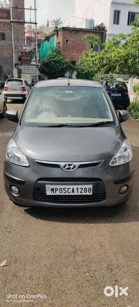 Hyundai I10 2011 With 25000 Km