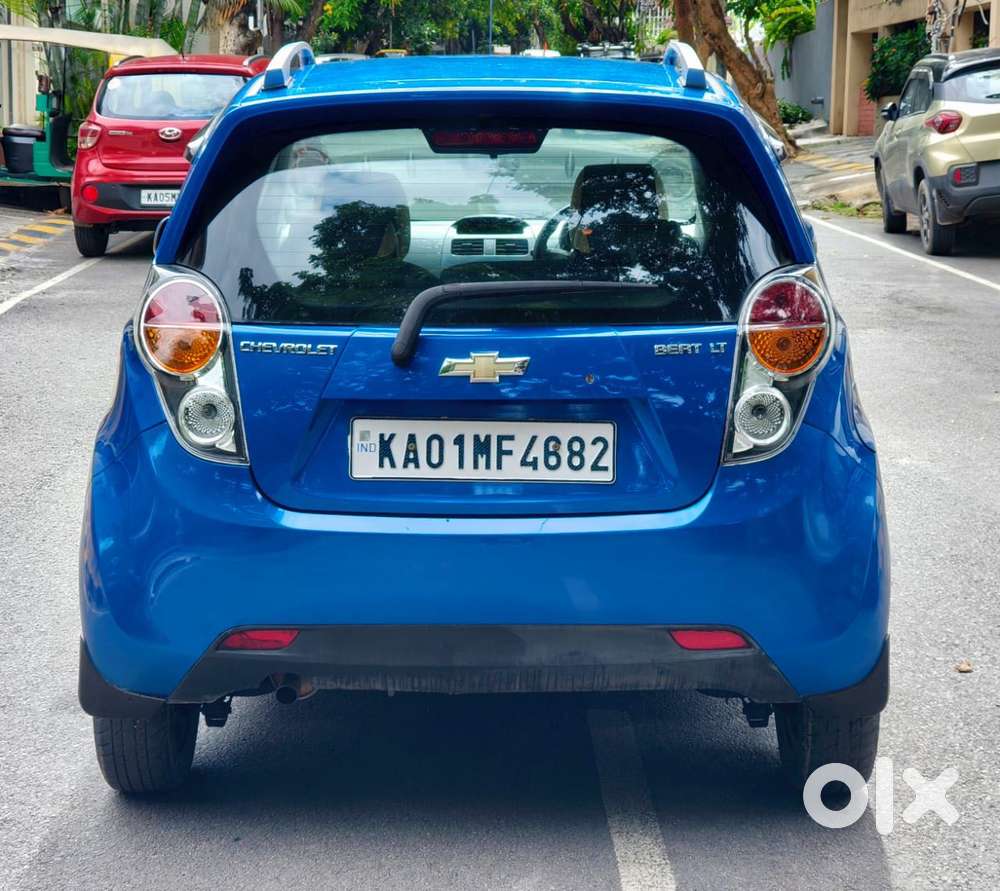 Chevrolet Beat Lt Petrol, 2010, Petrol