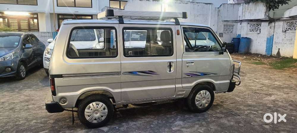 Maruti Suzuki Omni 0.8 E 8 Str Bsiv, 2015, Petrol
