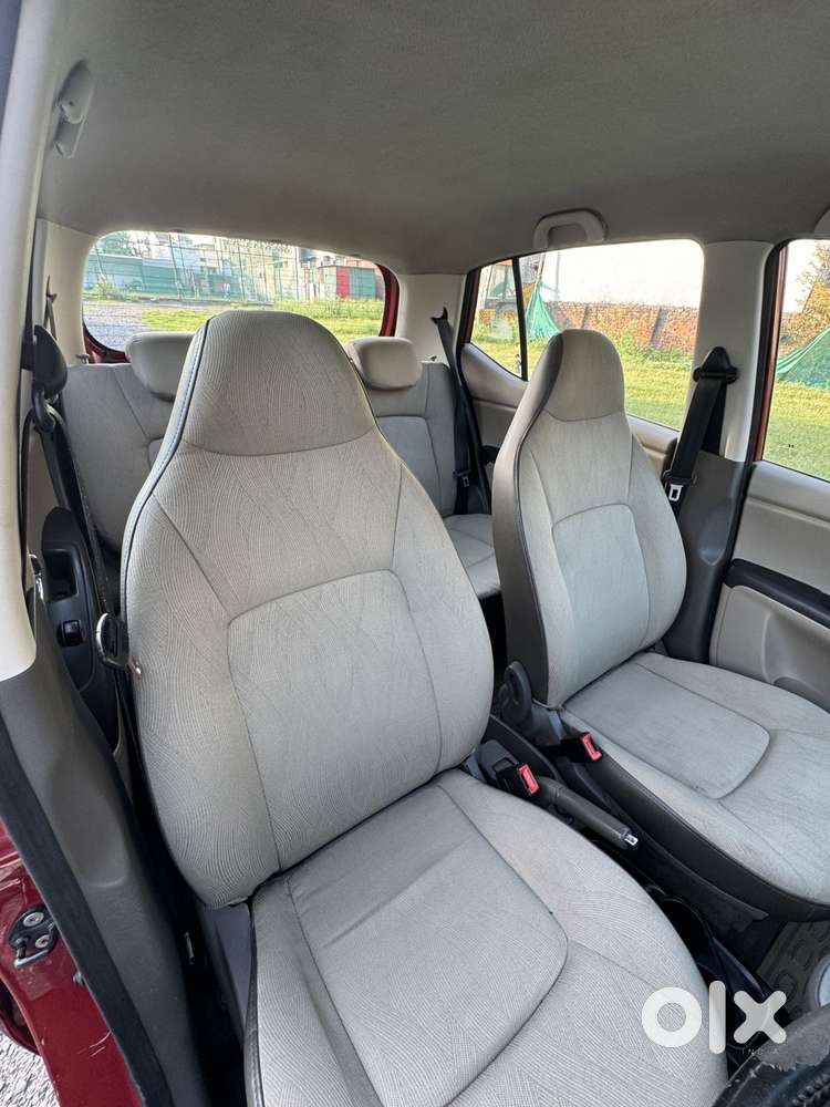 Hyundai I10 Sportz At, 2013, Petrol