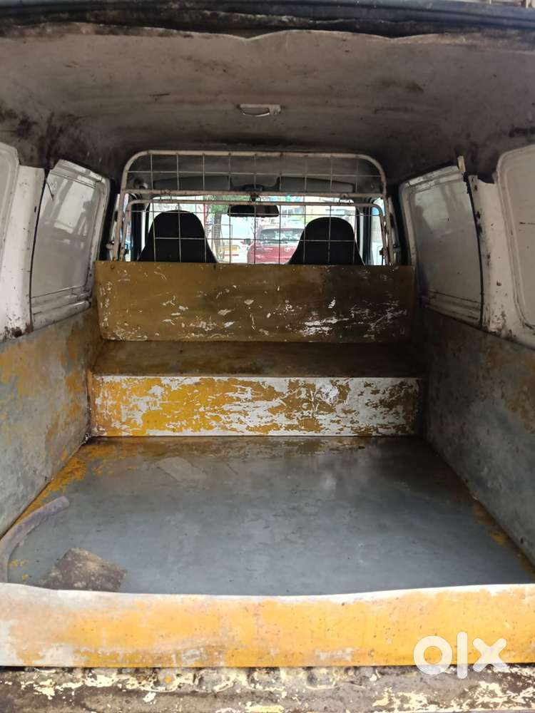 2016 Maruti Suzuki Eeco Cargo Cng