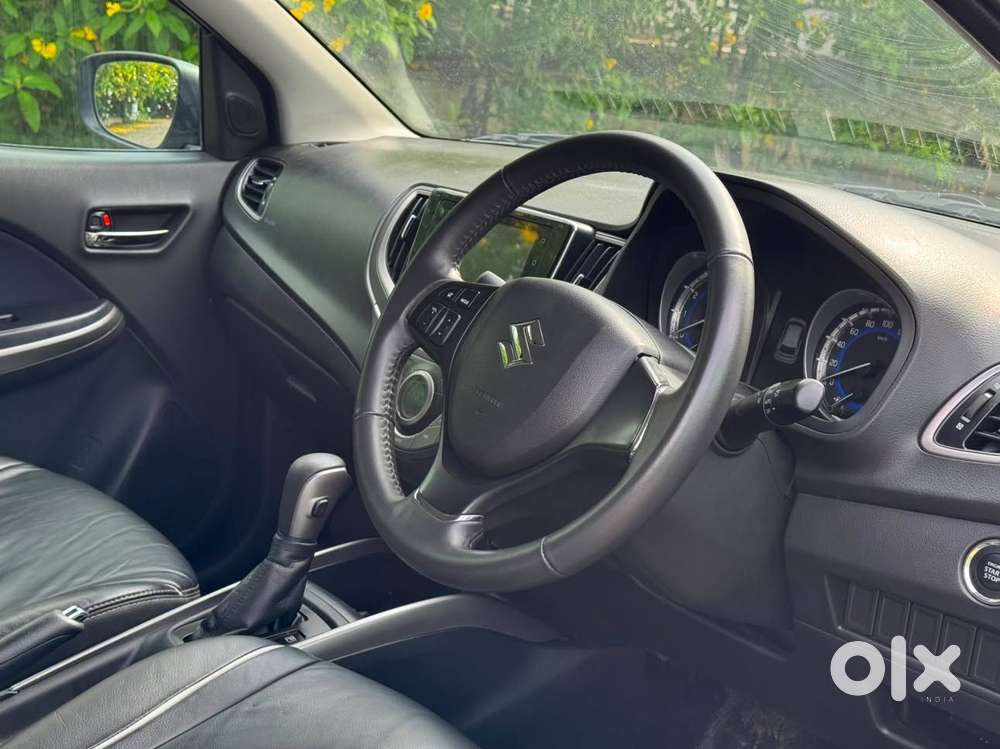 Maruti Suzuki Baleno 1.2 Alpha At, 2020, Petrol