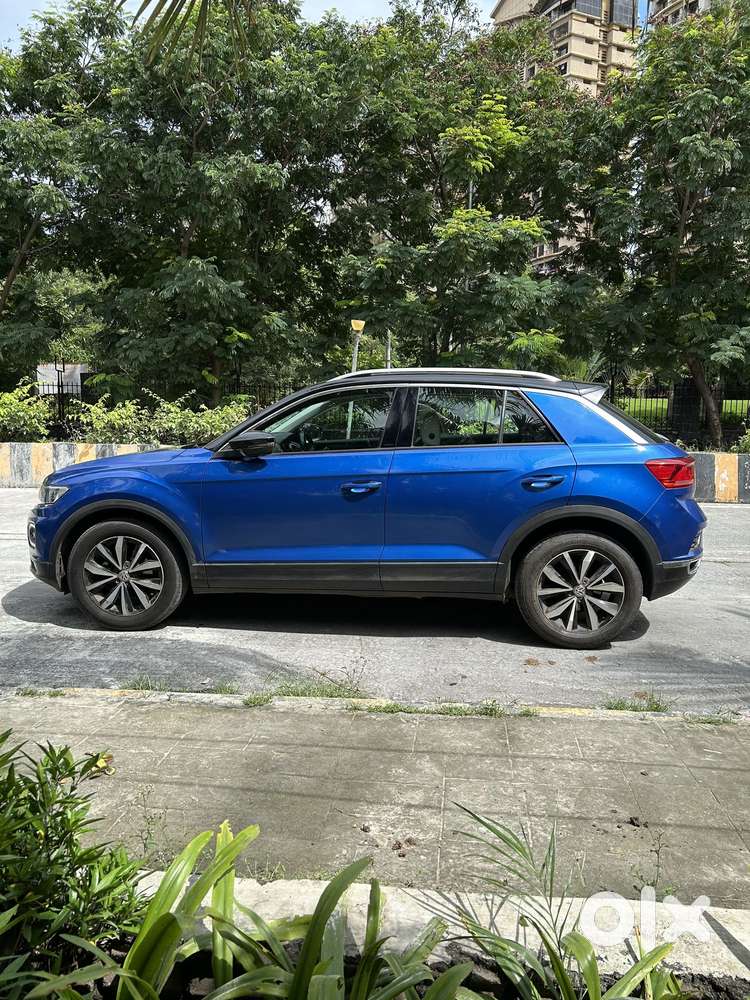 Volkswagen T-roc 1.5 Tsi Dsg, 2020, Petrol