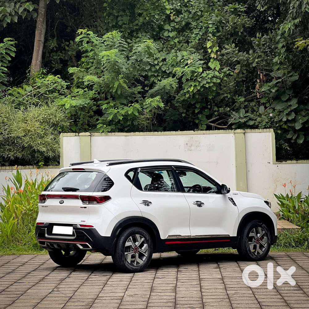 Kia Sonet Gtx Plus Turbo Dct, 2021, Petrol