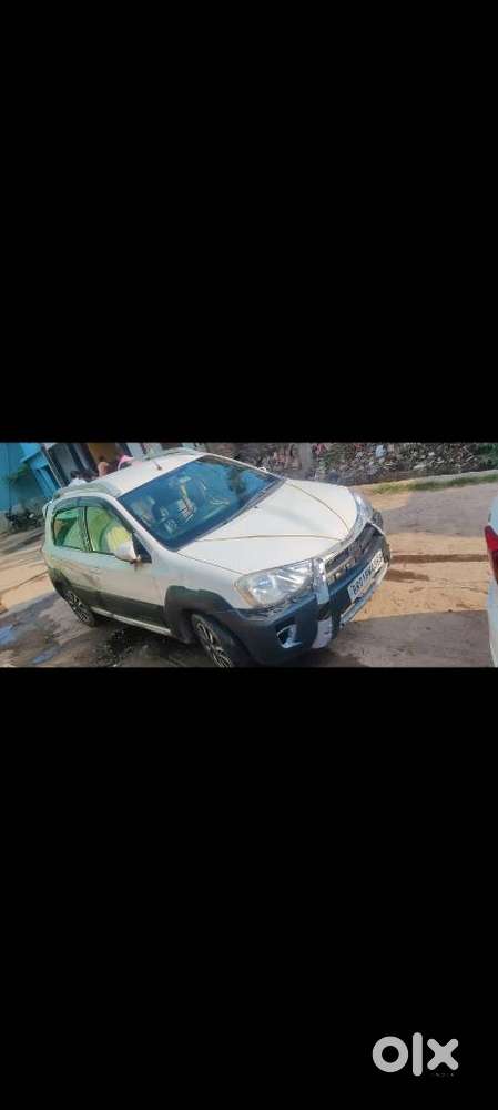 Toyota Etios Cross 1.4 Vd X Edition, 2014, Diesel