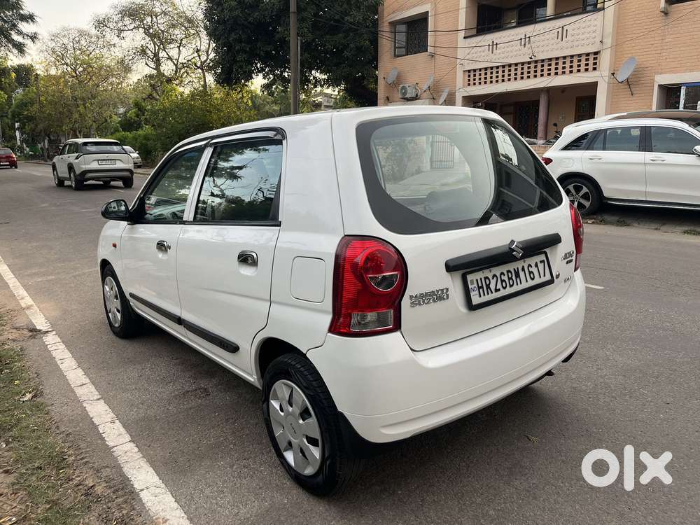 Maruti Suzuki Alto K10 2010-2014 1.0 Vxi (o), 2011, Petrol