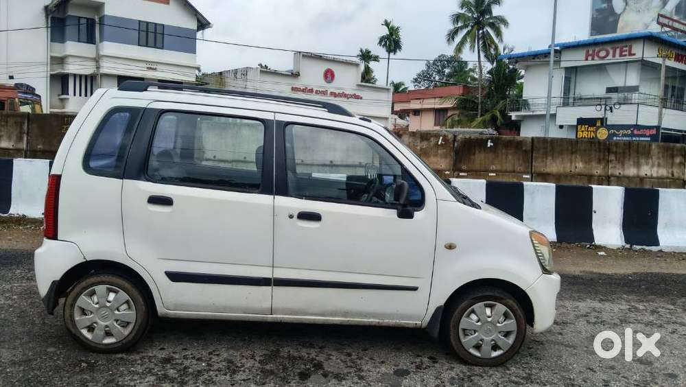 Maruti Suzuki Wagon R Lxi Minor, 2007, Petrol