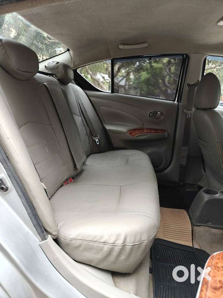 Nissan Sunny Petrol Special Edition, 2015, Cng & Hybrids