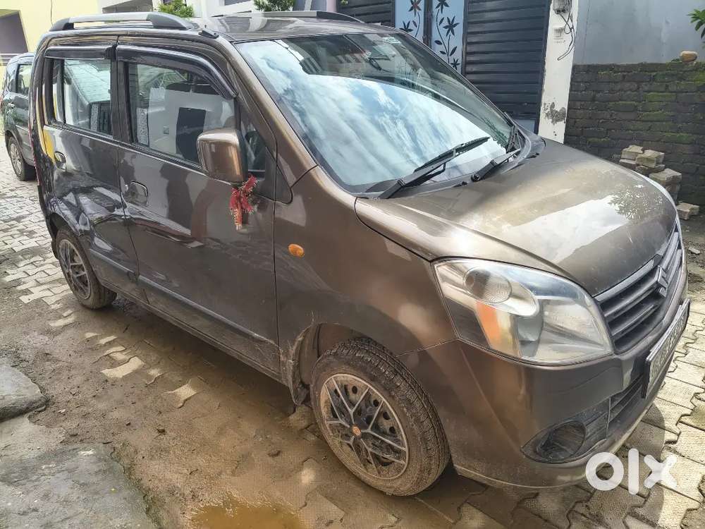 Maruti Suzuki Wagon R 2011