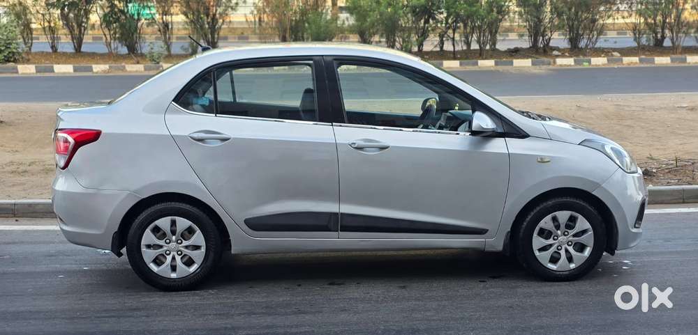 Hyundai Xcent Base 1.2, 2014, Diesel