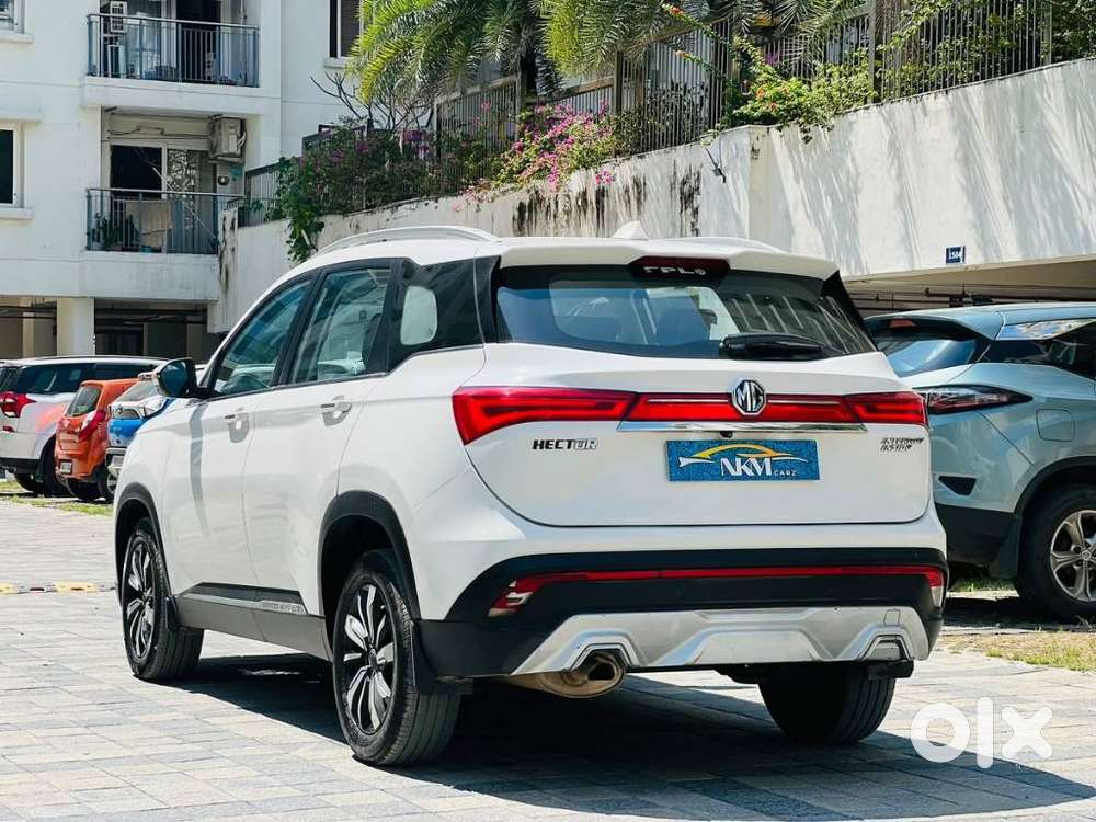 Mg Hector Sharp At, 2021, Petrol