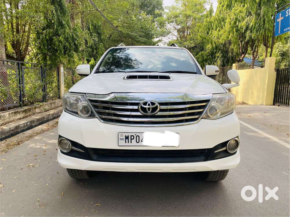 Toyota Fortuner 3.0 Sportivo 4x2 Mt, 2015, Diesel
