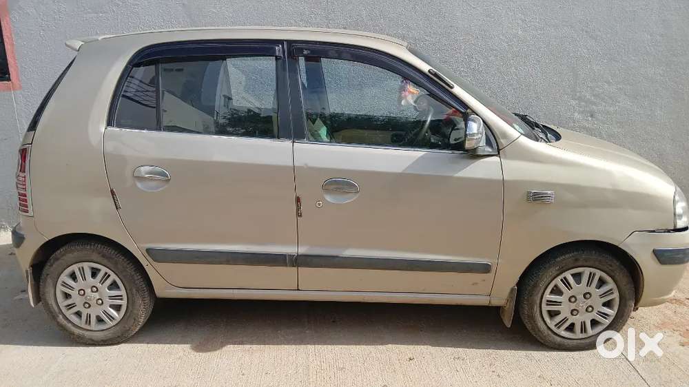 Hyundai Santro Xing 2010