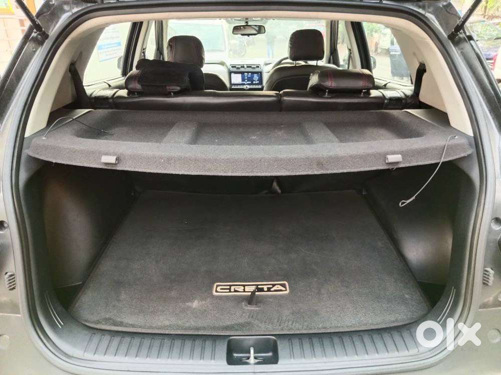 Hyundai Creta 1.6 Sx, 2022, Diesel