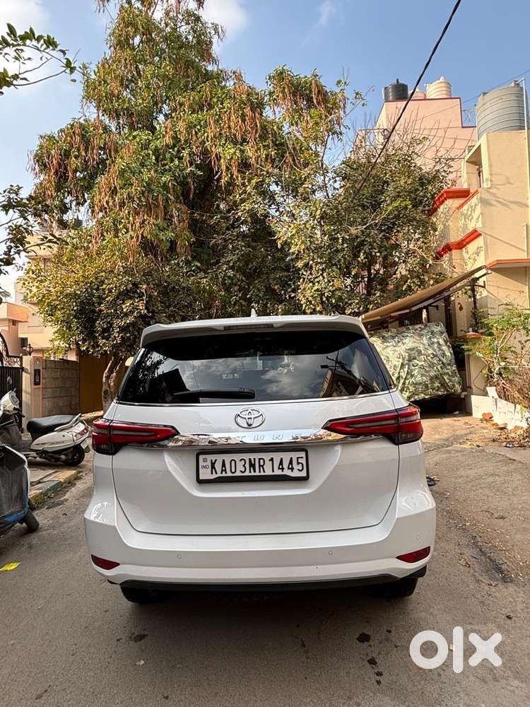 Toyota Fortuner 4x2 Mt 2.8 Diesel, 2023, Diesel