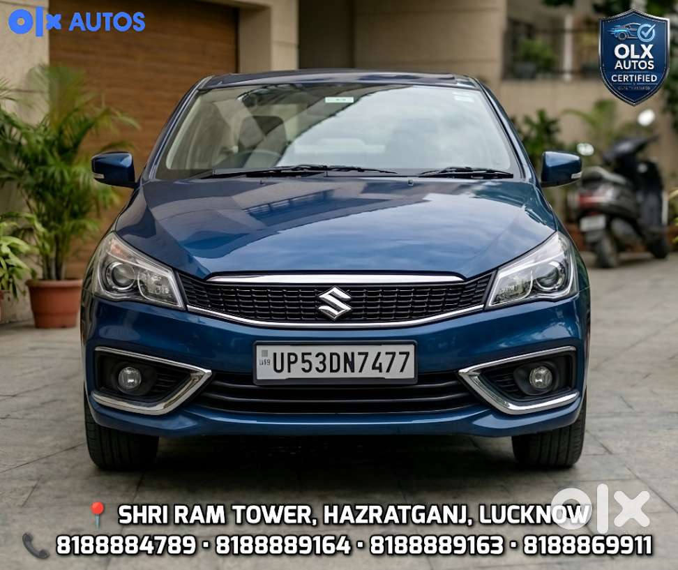 Maruti Suzuki Ciaz Smart Hybrid Delta , 2020, Petrol