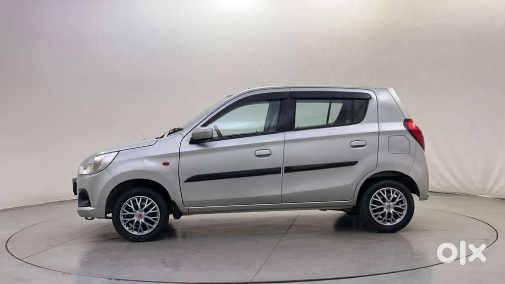 Maruti Suzuki Alto K10 Vxi, 2016, Petrol