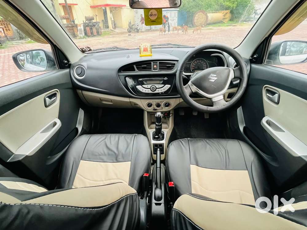 Maruti Suzuki Alto K10 Vxi (o), 2018, Petrol