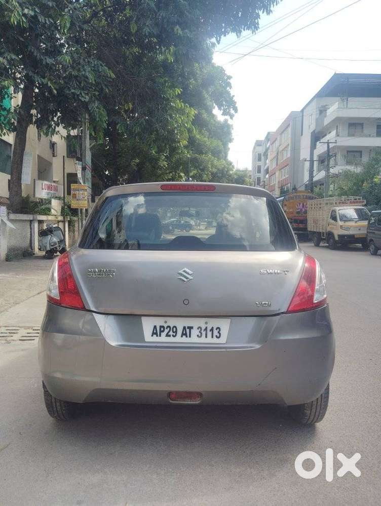 Maruti Suzuki Swift Vdi, 2012, Diesel