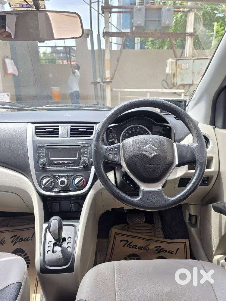 Maruti Suzuki Celerio Zxi Amt, 2017, Petrol