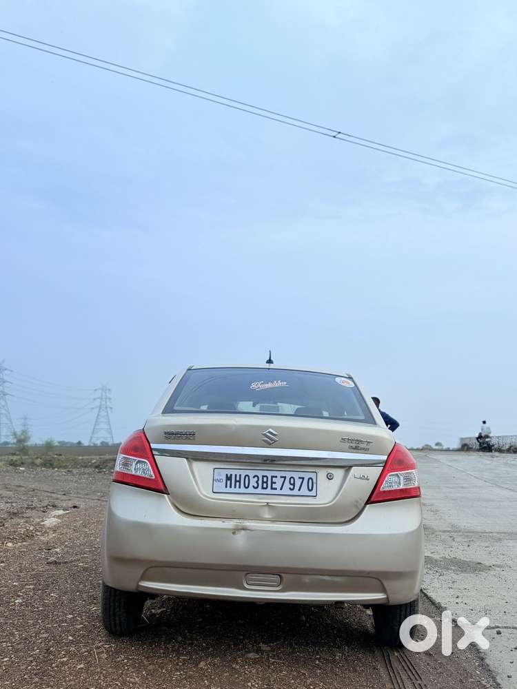 Maruti Suzuki Swift Dzire Ldi Abs, 2012, Diesel