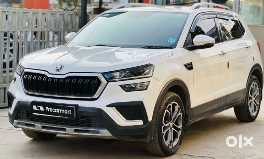 Skoda Kushaq 1.0 Tsi Style, 2022, Petrol