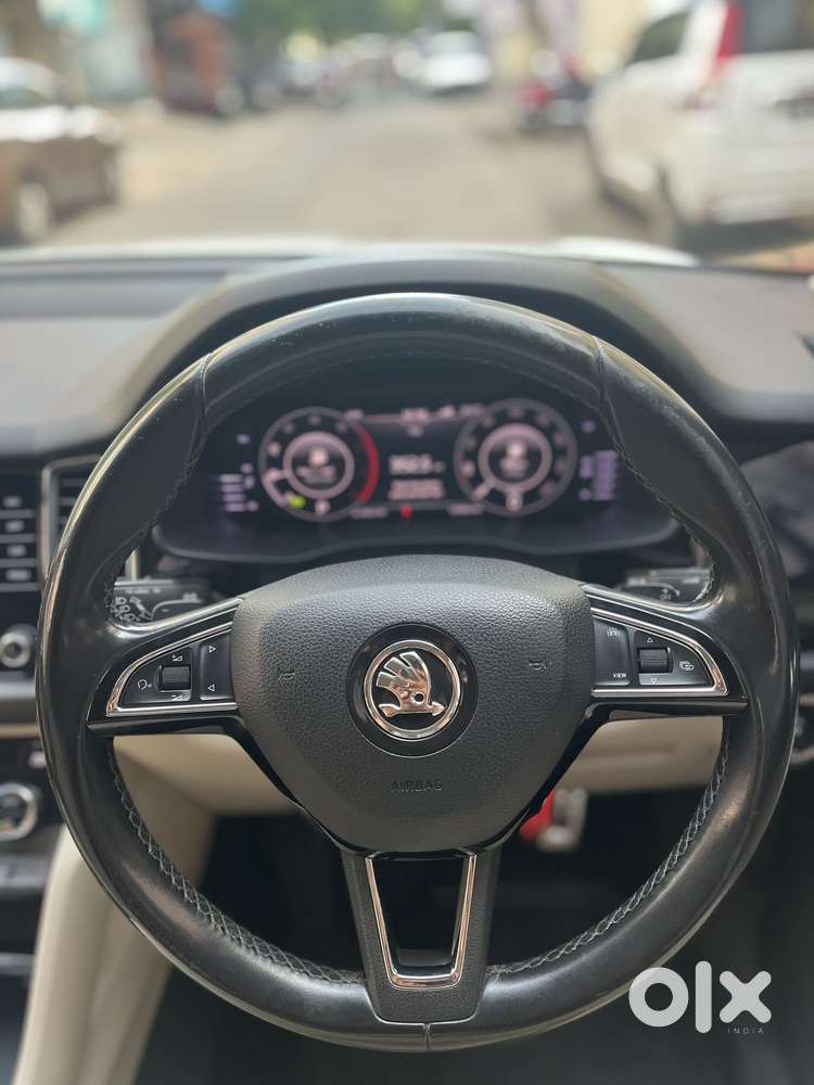 Skoda Kodiaq 2.0 L&k Tdi 4x4 At, 2019, Diesel