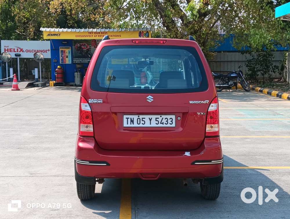 Maruti Suzuki Wagon R Vxi, 2008, Petrol