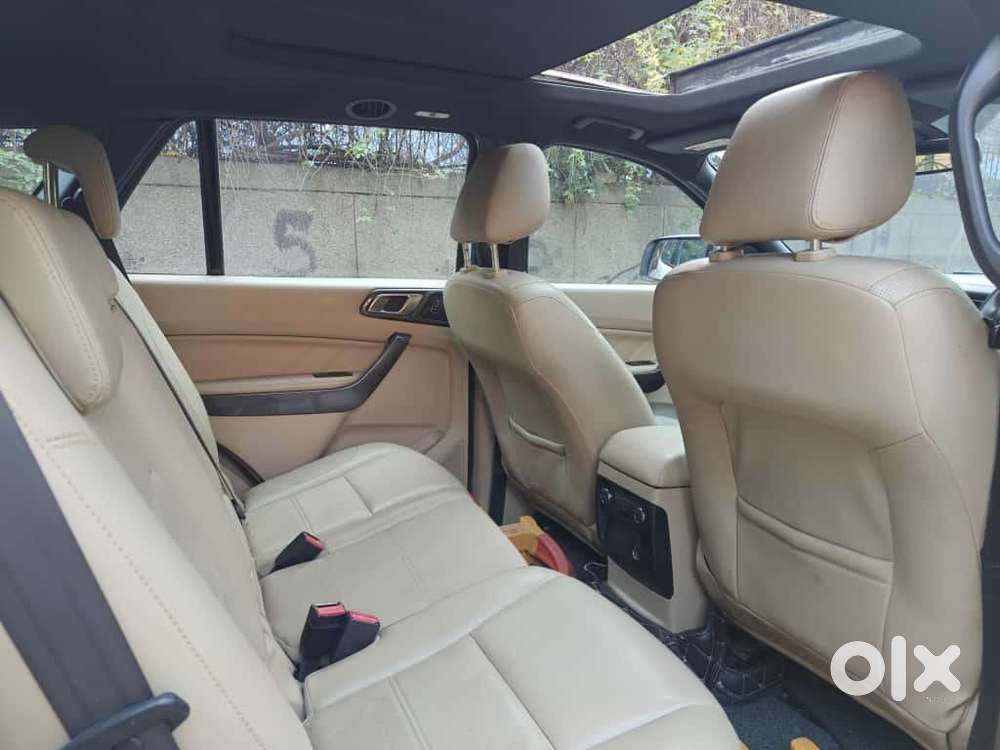 Ford Endeavour 3.2 Titanium Plus 4x4 At, 2017, Diesel