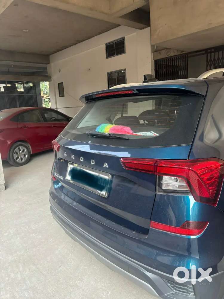 Skoda Kushaq 2024