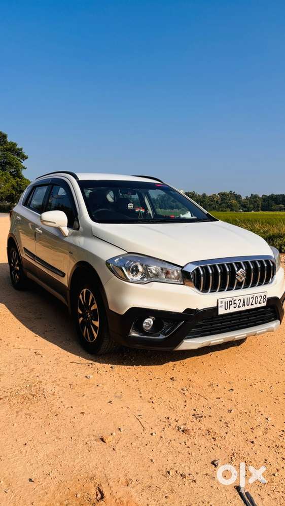 Maruti Suzuki S Cross Zeta 1.3 2018