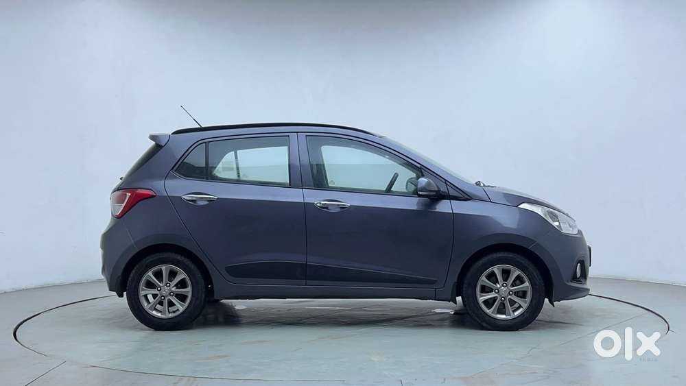 Hyundai Grand I10 1.2 Kappa Asta, 2016, Petrol