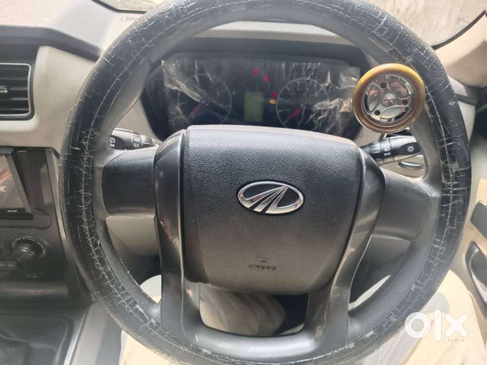 Mahindra Scorpio S6 Plus, 2016, Diesel