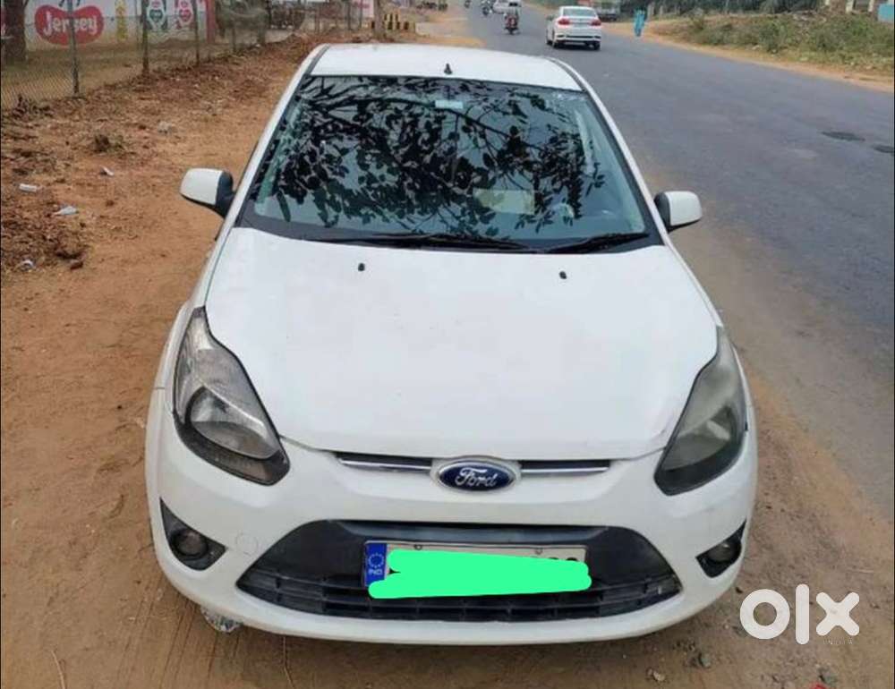 Ford Figo Diesel Good Condition
