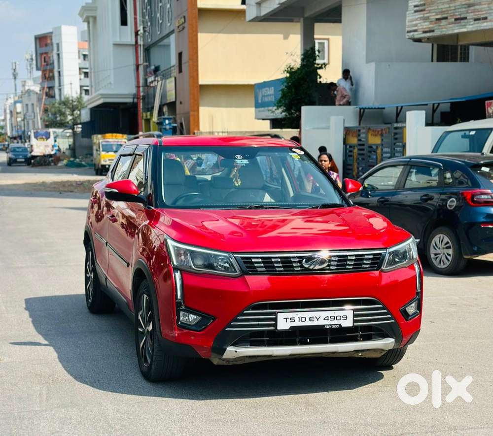Mahindra Xuv300 W8 Option Diesel, 2020, Diesel
