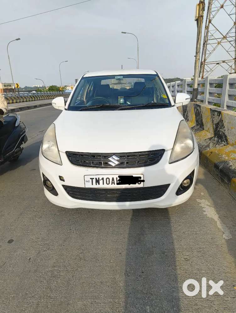 Swift Dzire Vdi 2012