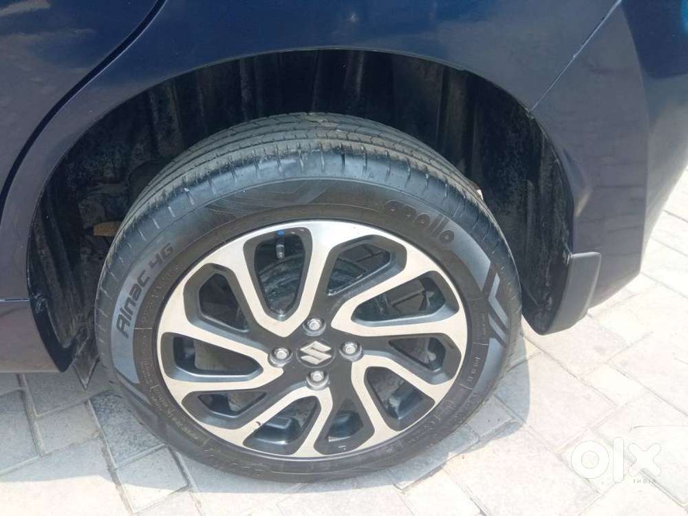 Maruti Suzuki Baleno 1.2 Alpha At, 2022, Petrol