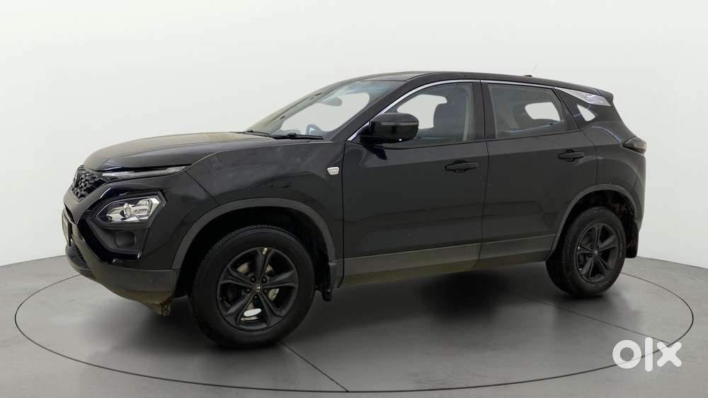 Tata Harrier Xz Dark Edition, 2019, Diesel