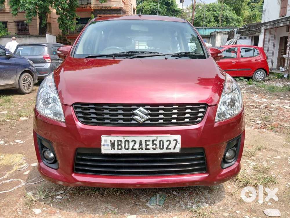 Maruti Suzuki Ertiga Zxi, 2013, Petrol